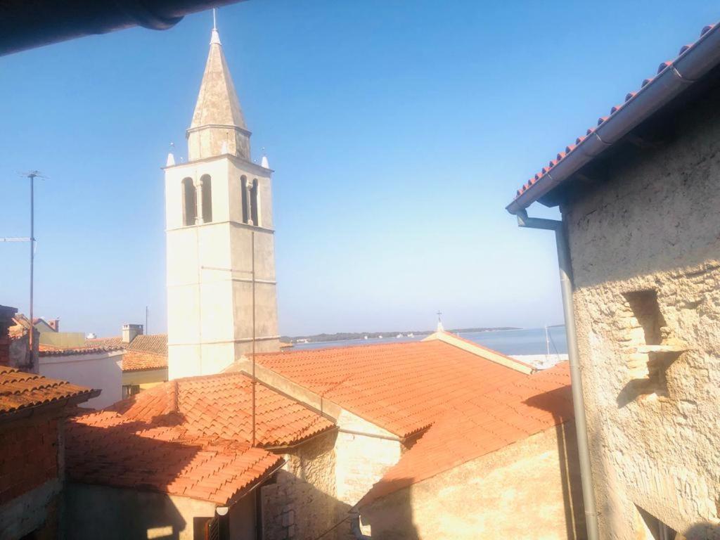 Istrian Stone House In The Heart Of The Beautiful Fishing Village Fazana - Only Few Steps From The Sea And The Wonderful Beach - Incl Plasma-Quad-Plus-Filter Against C O V I D Εξωτερικό φωτογραφία