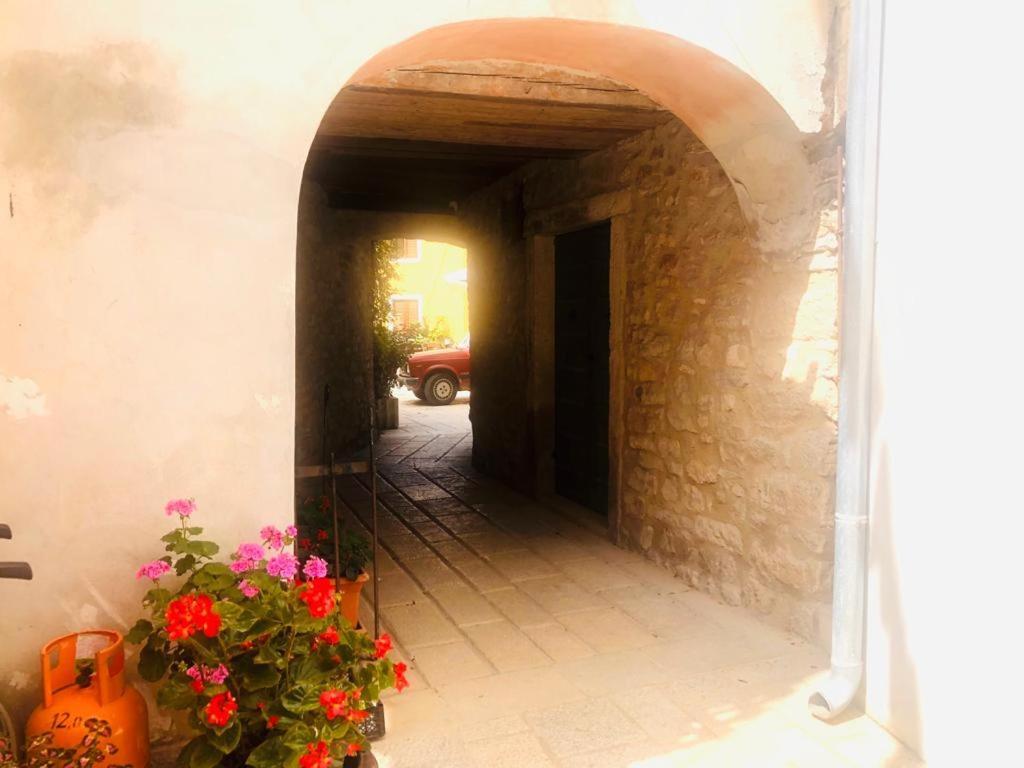 Istrian Stone House In The Heart Of The Beautiful Fishing Village Fazana - Only Few Steps From The Sea And The Wonderful Beach - Incl Plasma-Quad-Plus-Filter Against C O V I D Εξωτερικό φωτογραφία