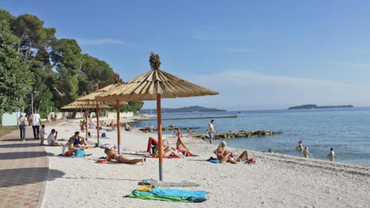 Istrian Stone House In The Heart Of The Beautiful Fishing Village Fazana - Only Few Steps From The Sea And The Wonderful Beach - Incl Plasma-Quad-Plus-Filter Against C O V I D Εξωτερικό φωτογραφία