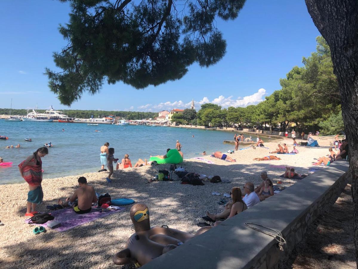 Istrian Stone House In The Heart Of The Beautiful Fishing Village Fazana - Only Few Steps From The Sea And The Wonderful Beach - Incl Plasma-Quad-Plus-Filter Against C O V I D Εξωτερικό φωτογραφία