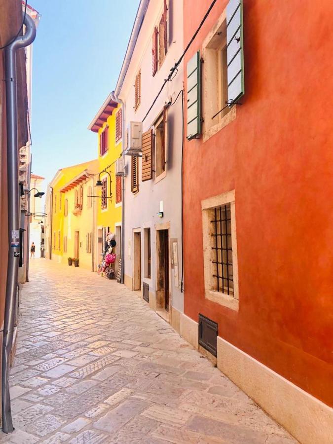Istrian Stone House In The Heart Of The Beautiful Fishing Village Fazana - Only Few Steps From The Sea And The Wonderful Beach - Incl Plasma-Quad-Plus-Filter Against C O V I D Εξωτερικό φωτογραφία