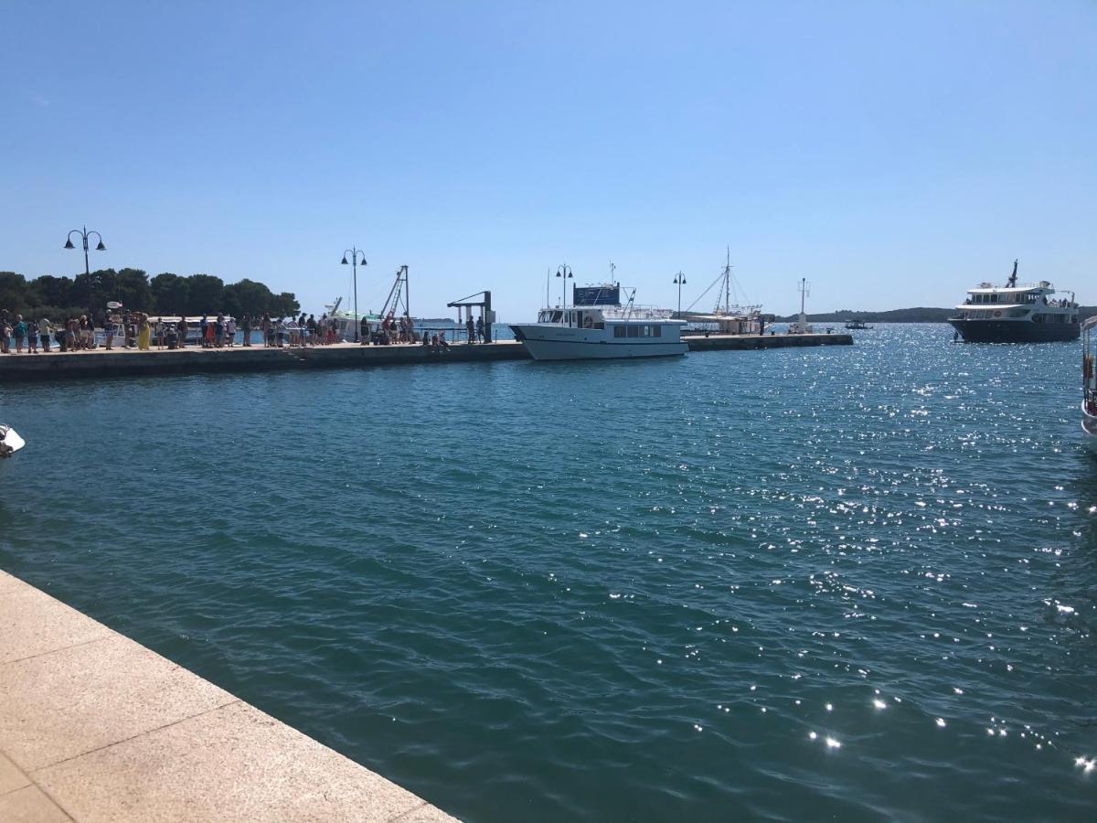 Istrian Stone House In The Heart Of The Beautiful Fishing Village Fazana - Only Few Steps From The Sea And The Wonderful Beach - Incl Plasma-Quad-Plus-Filter Against C O V I D Εξωτερικό φωτογραφία