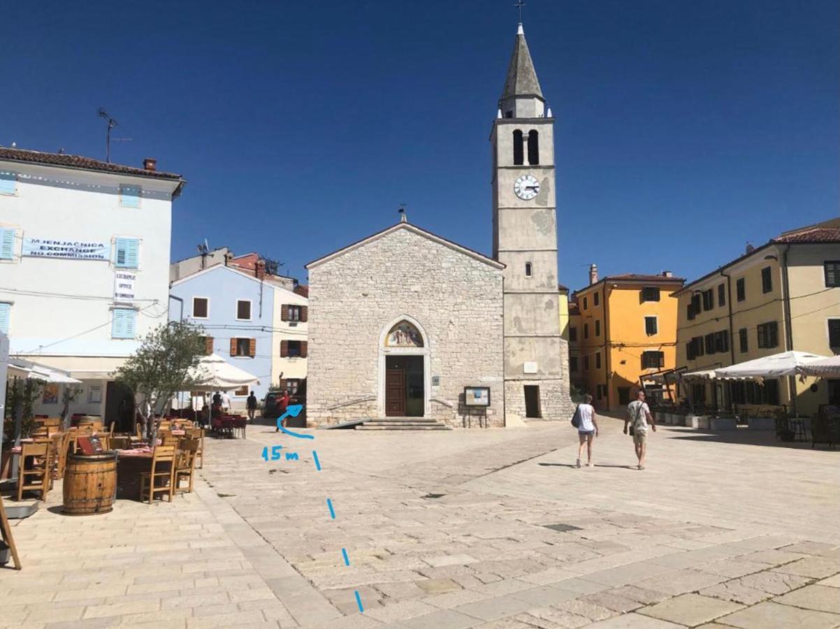 Istrian Stone House In The Heart Of The Beautiful Fishing Village Fazana - Only Few Steps From The Sea And The Wonderful Beach - Incl Plasma-Quad-Plus-Filter Against C O V I D Εξωτερικό φωτογραφία